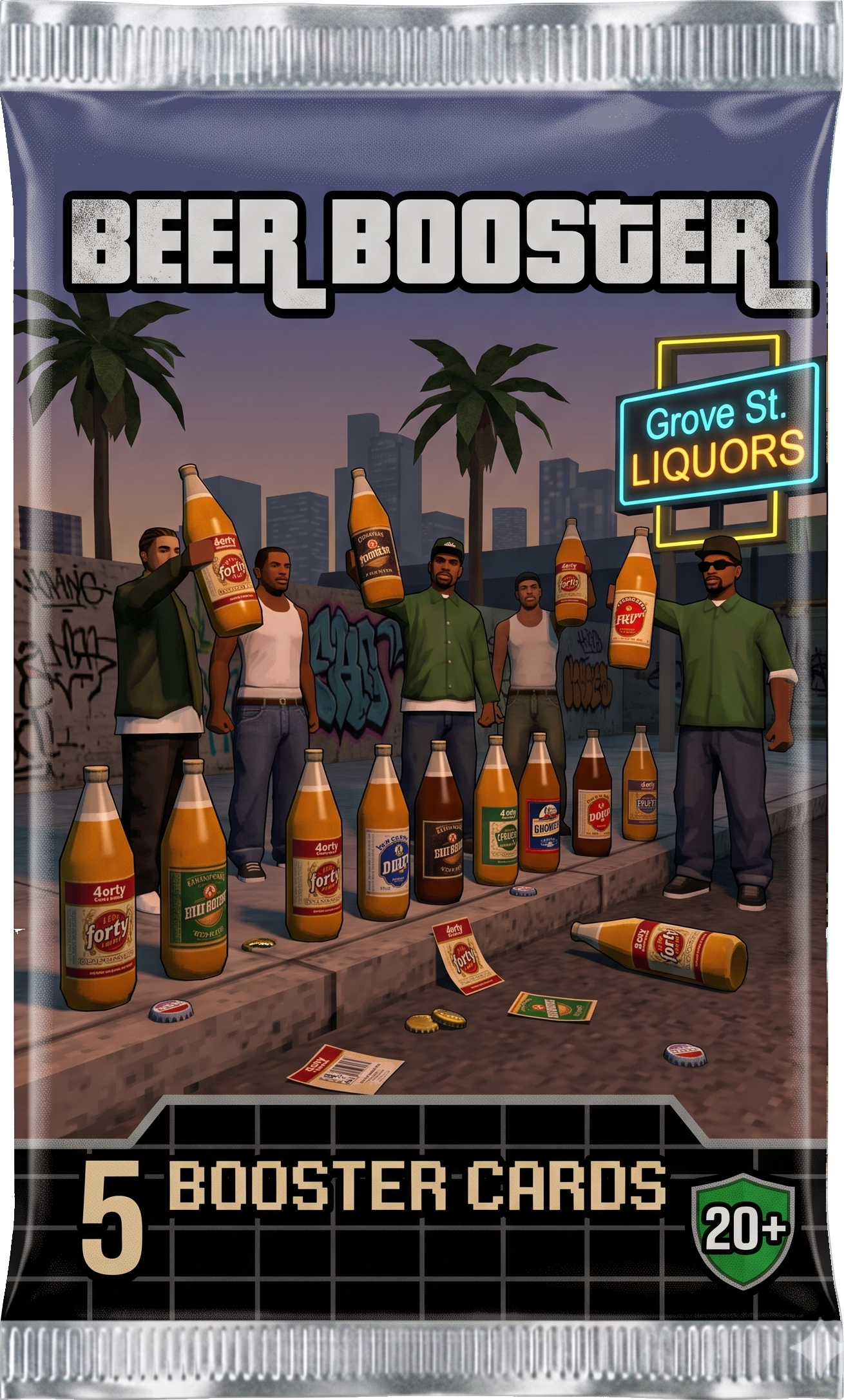 Öl Pack